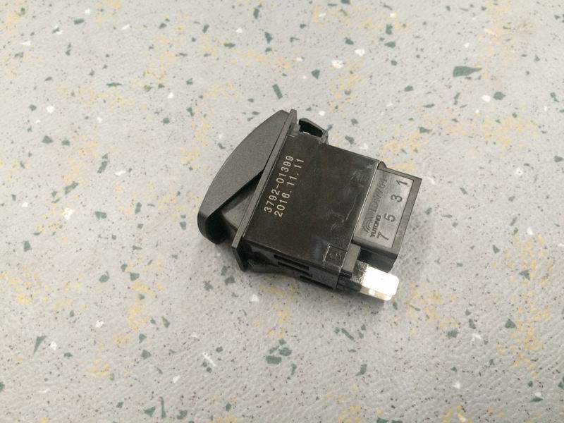 Winter conversion rocker switch JK969-107A-1