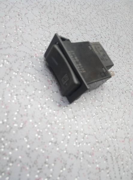 Right door 1 rocker switch (shell is black)