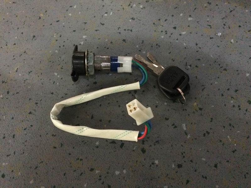 Иллюстрация логотипа переключателя внешнего управления дверью автомобиля-1