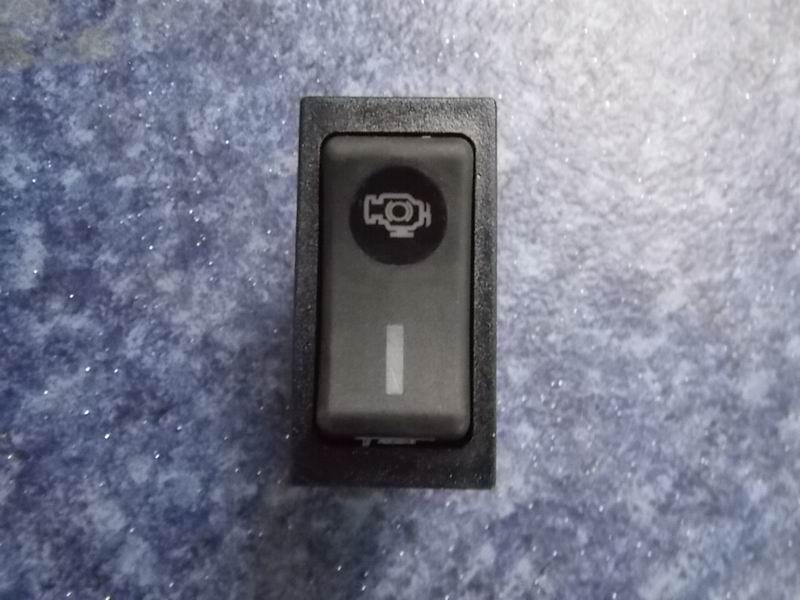 Кулисный переключатель внутрицилиндрового тормоза JK 966-YT145 двухскоростной-2