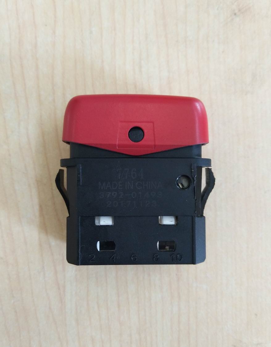 Кулисный переключатель аварийного освещения 3230-1902-5