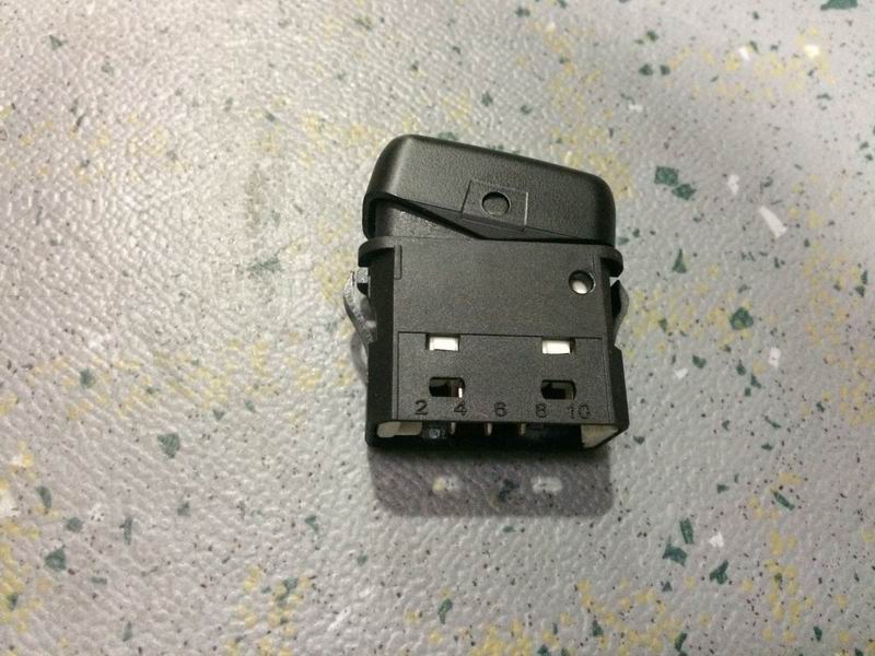 Feedback enable rocker switch 3230-1902-1