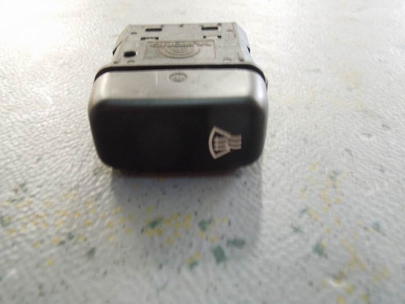 Defrosting rocker switch 3230-0502
