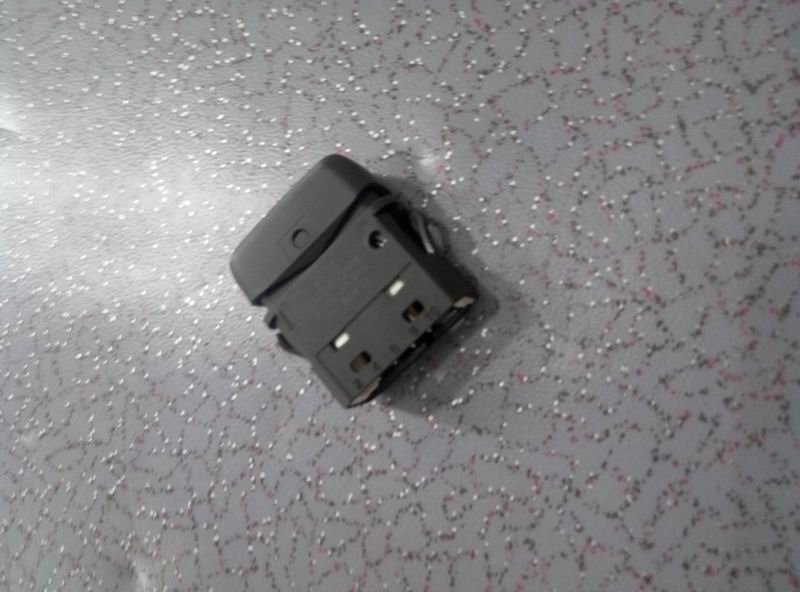 Ventilation fan rocker switch 3230-0502