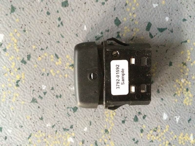 Monitor rocker switch 3230-3.01A