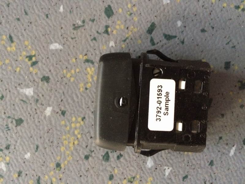 Кулисный переключатель монитора 3250-50 . 102A