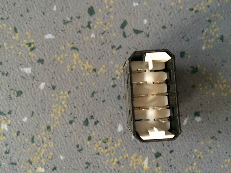 Кулисный переключатель монитора 3250-50 . 102A-2