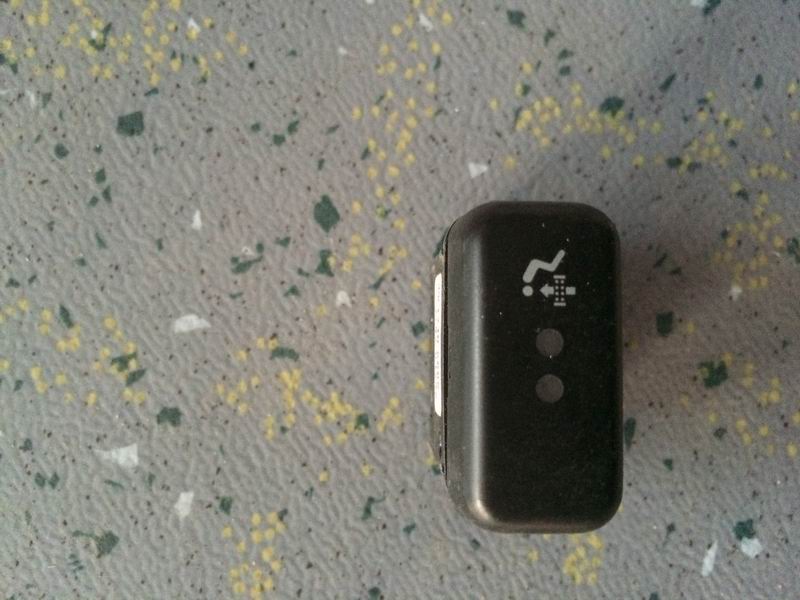 Air purifier rocker switch 3250-50.113A-1