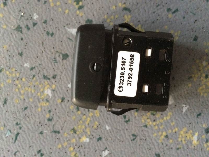 Ambient light rocker switch 3230-3.01A