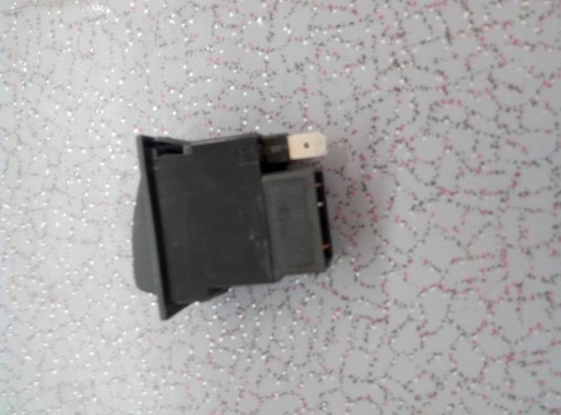 Stop signal arm rocker switch, JK982-025A, green-1