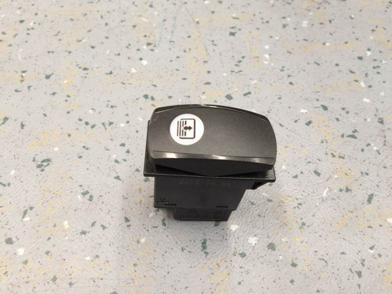 Electric sunshade rocker switch JK969-303Z French car