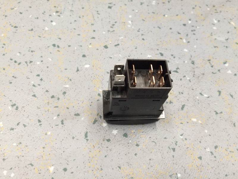 Electric sunshade rocker switch JK969-303Z French car-2