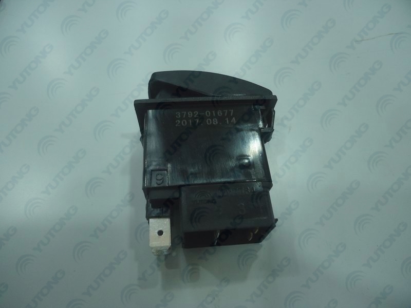 Кулисный переключатель вентилятора привода JK 969-YT189 Французский автомобиль-1