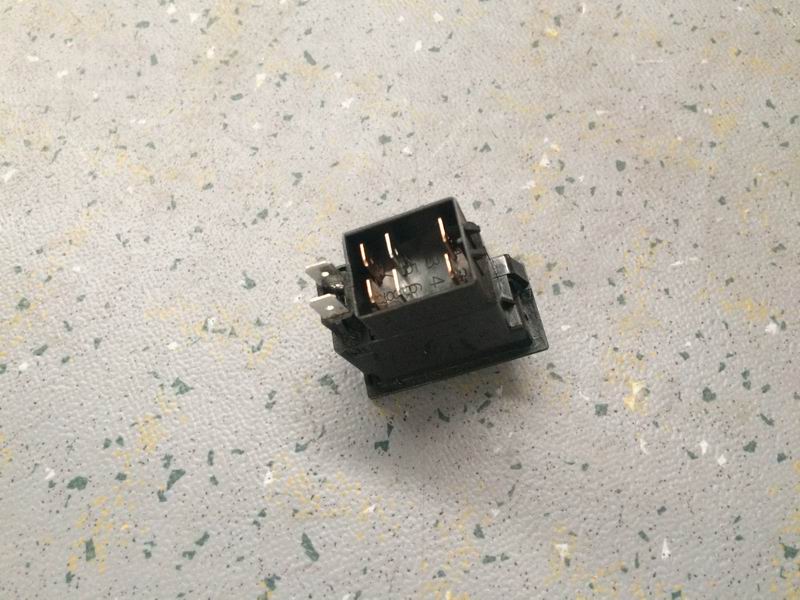 Гибридный переключатель режимов льда и снега JK 982-111A-2