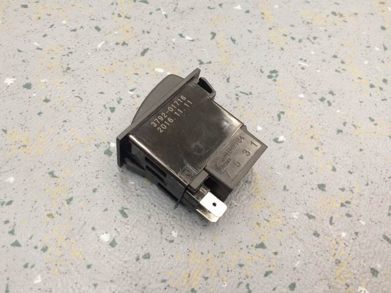 Cancel ECAS linkage rocker switch JK982-189A-1