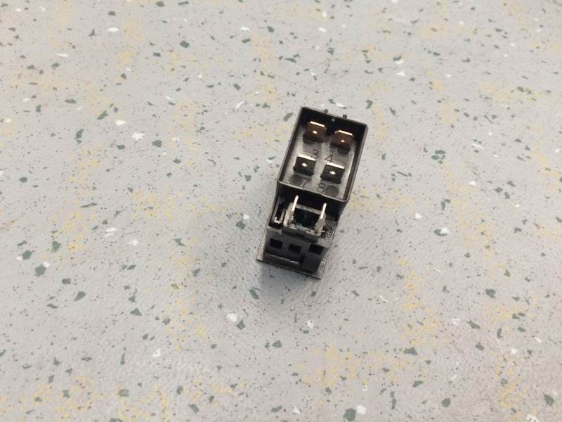 Cancel ECAS linkage rocker switch JK982-189A-2