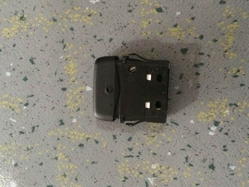 Electronically controlled transmission mode switch 3230-3.01A