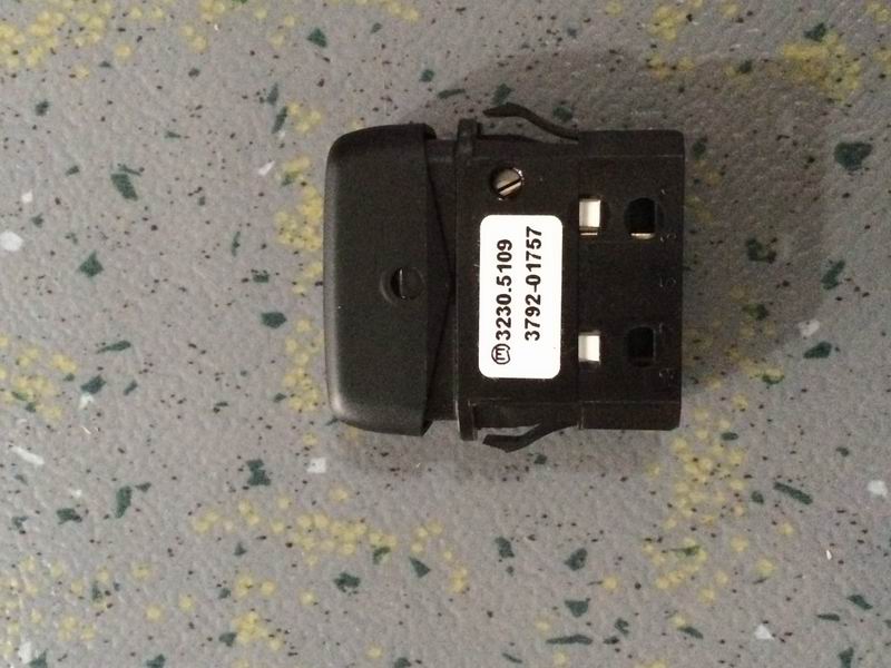 Electronically controlled transmission mode switch 3230-3.01A-2