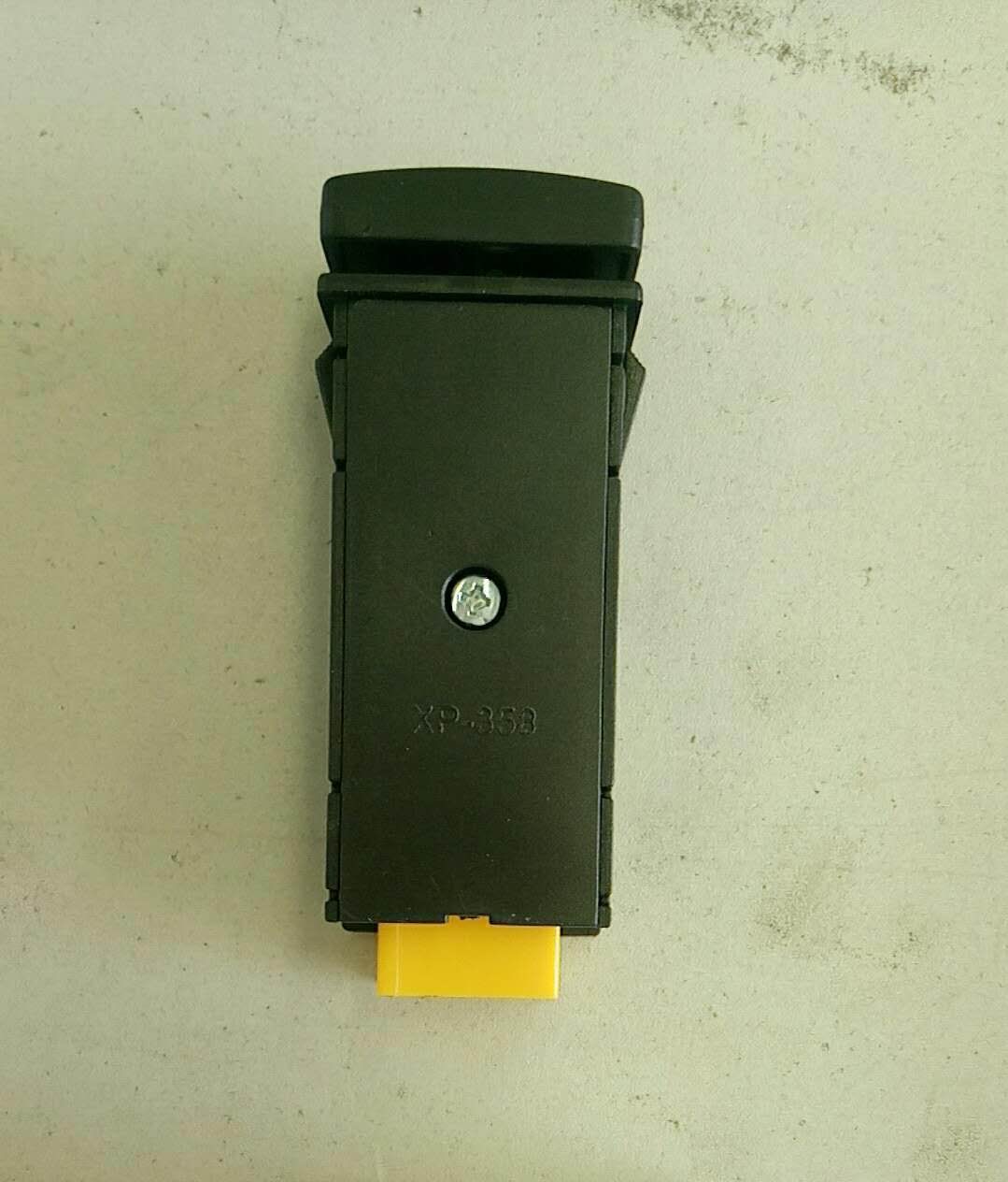 Ice and snow mode rocker switch 24V-2