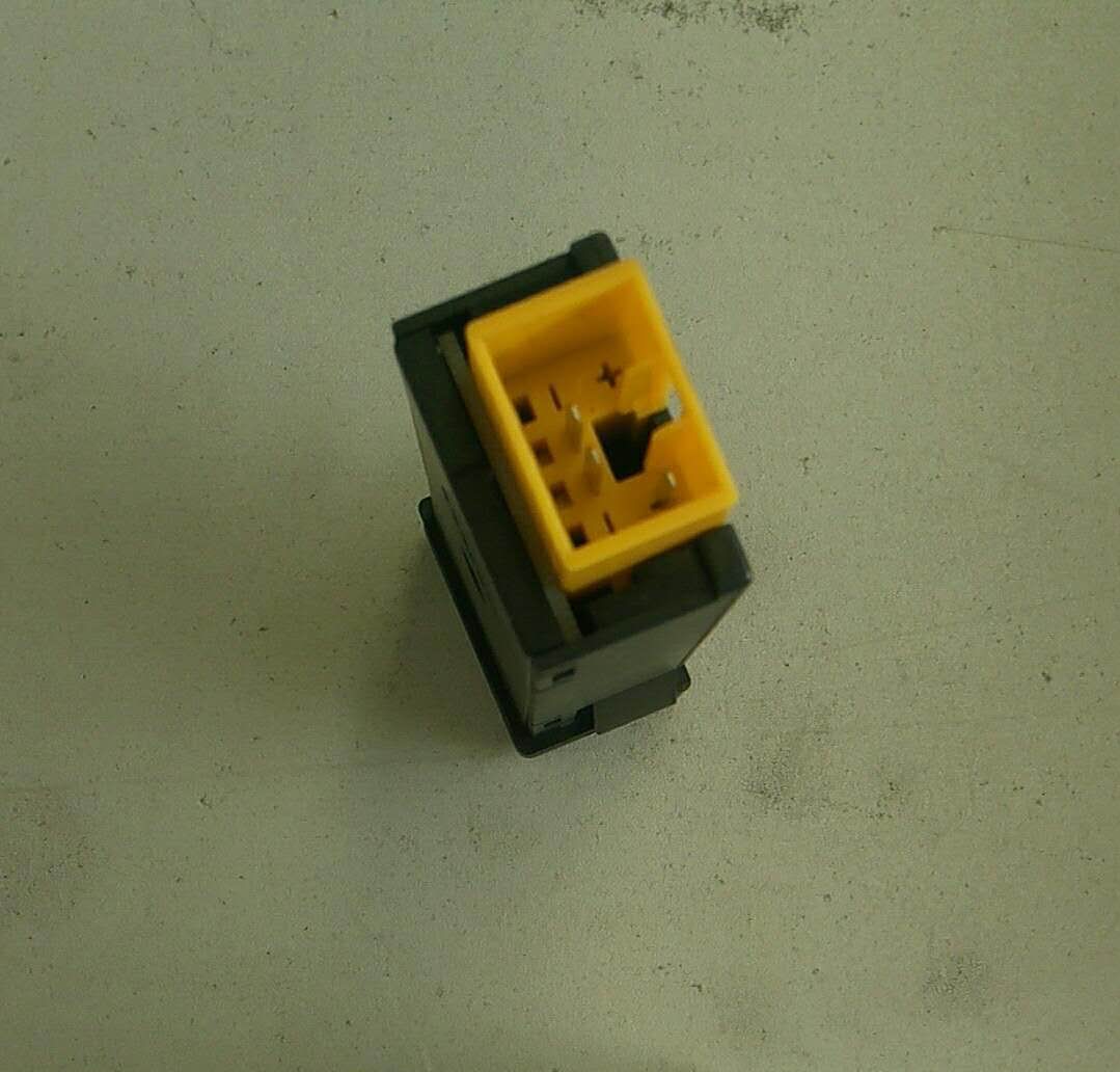 Ice and snow mode rocker switch 24V-3