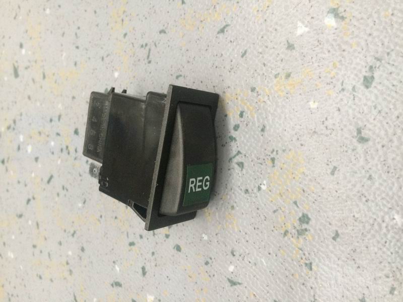 DPF forced regeneration rocker switch JK982-131A-1