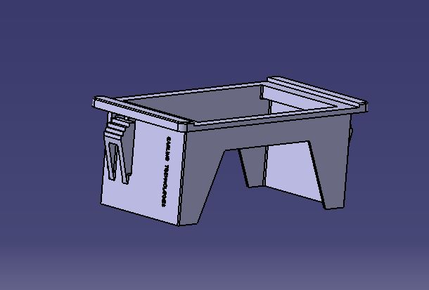 Соединительная рамка клавишного переключателя, переходная рамка серии CV