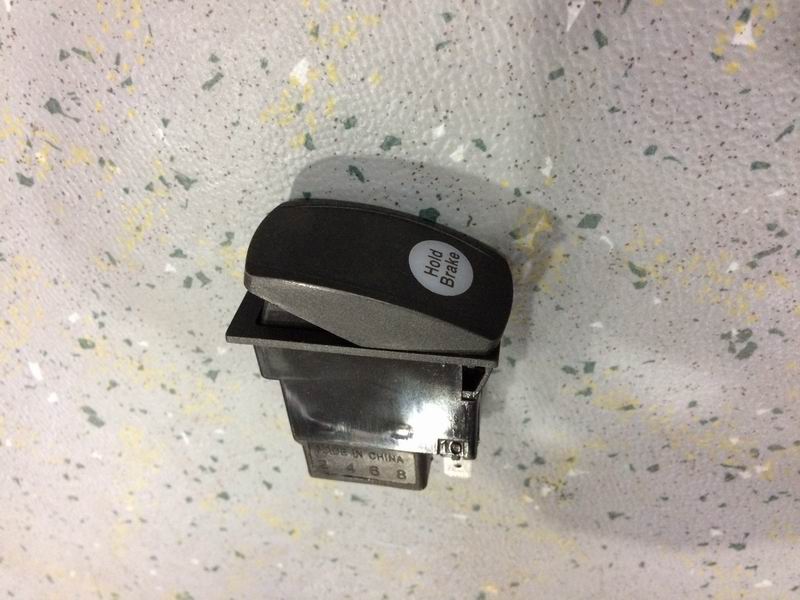 Driving brake rocker switch JK969-107A