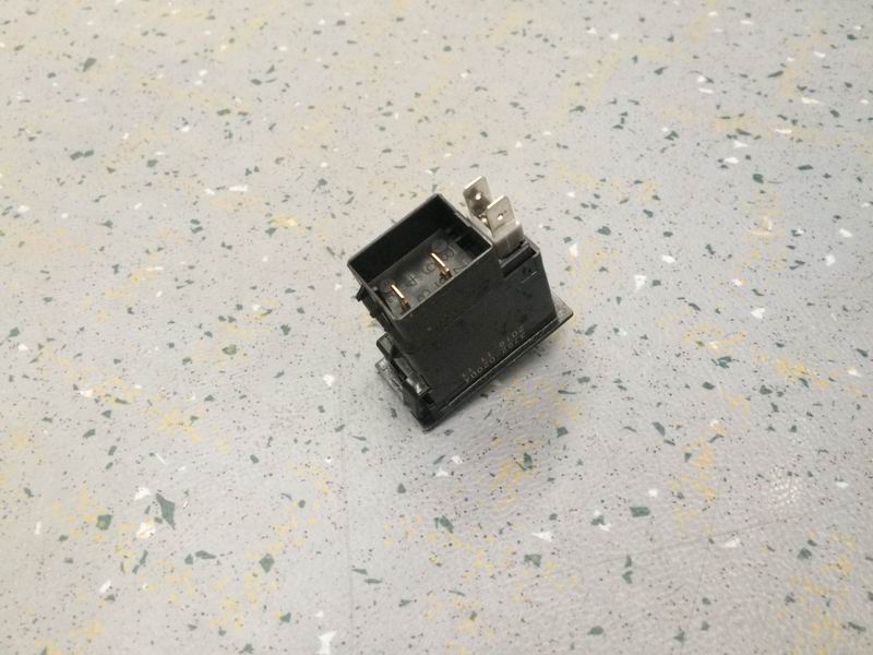 Engine start rocker switch JK982-011A-2