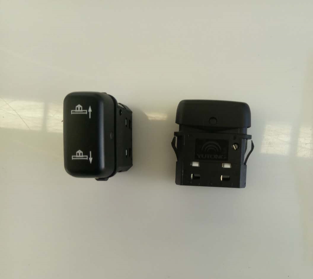 Кулисный переключатель подъема передней опрыскивающей стойки 3230