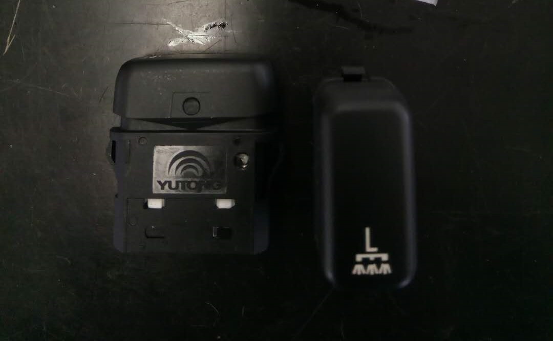 Low pressure water spray switch rocker switch 3230