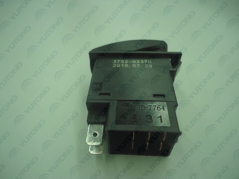 Кулисный переключатель размораживания, JK 969-145A , желтый-1