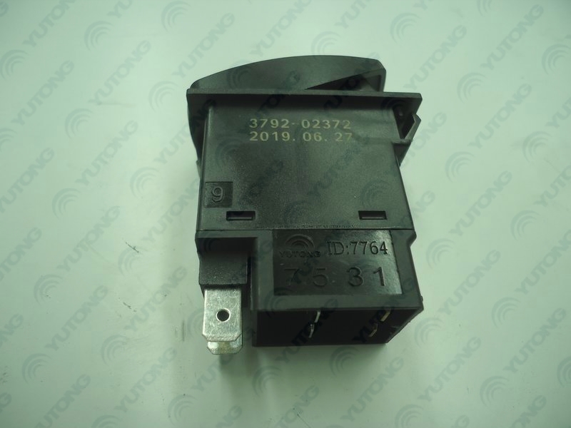 Главный выключатель источника питания, кулисный переключатель, JK 969-189GA , красный-1