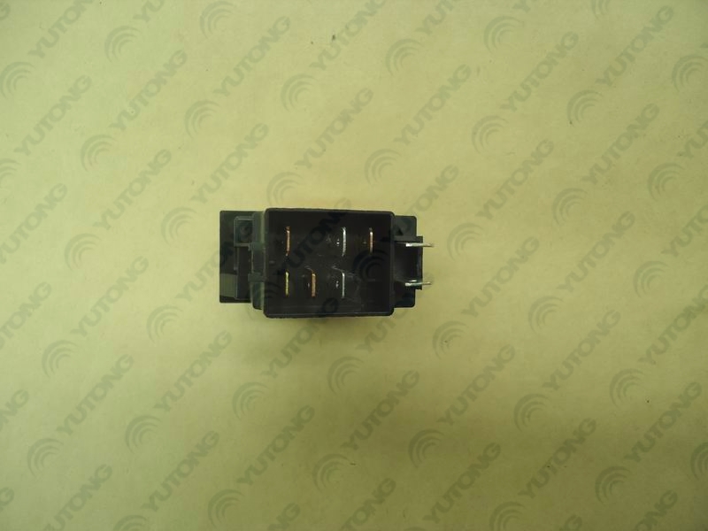 Emergency light rocker switch, JK969-191A, red, red