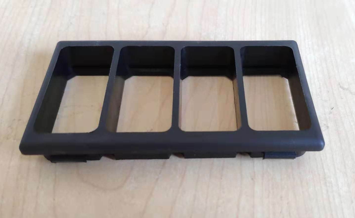 Rocker switch quad frame 3230 series-1