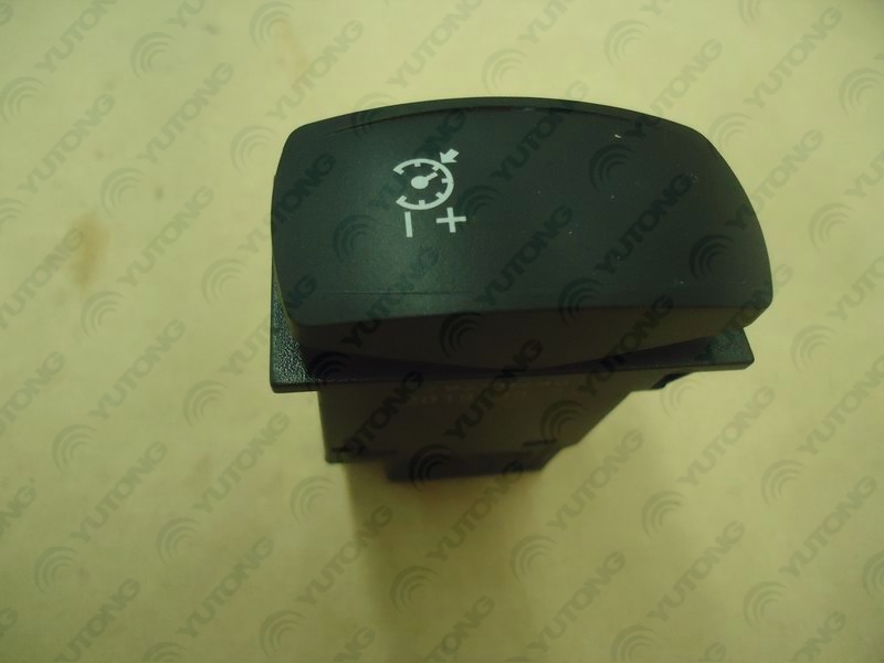 Cruise Adjustment Rocker Switch, JK969-057A, Green-1