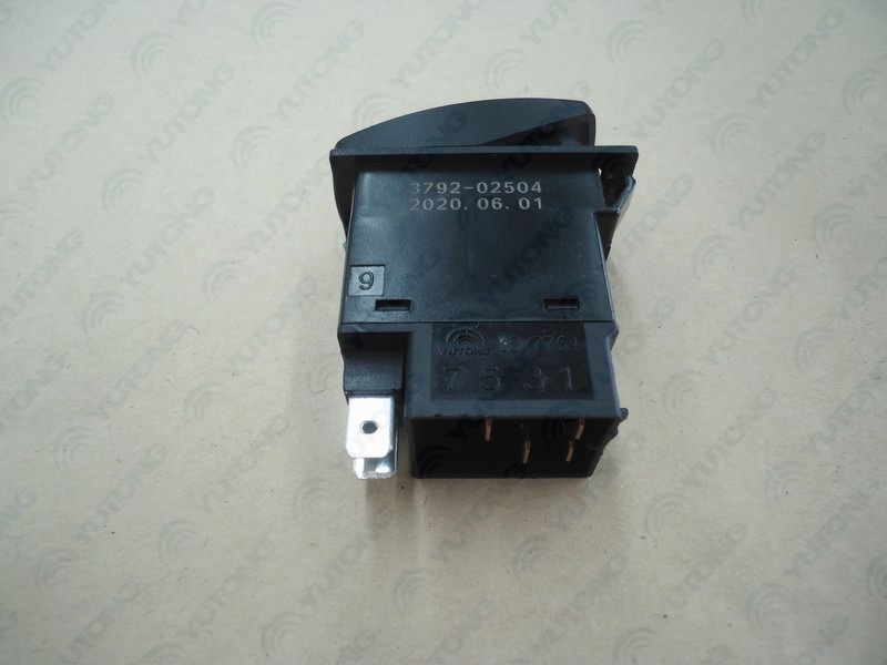 Кулисный переключатель подогрева топлива, JK 969-411SGA , Хуан-1