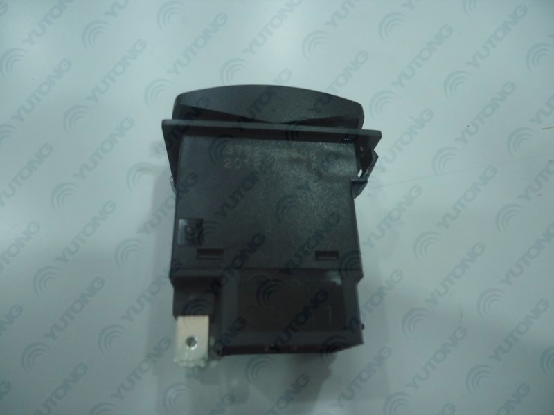 Radiator rocker switch, JK969-145A, red