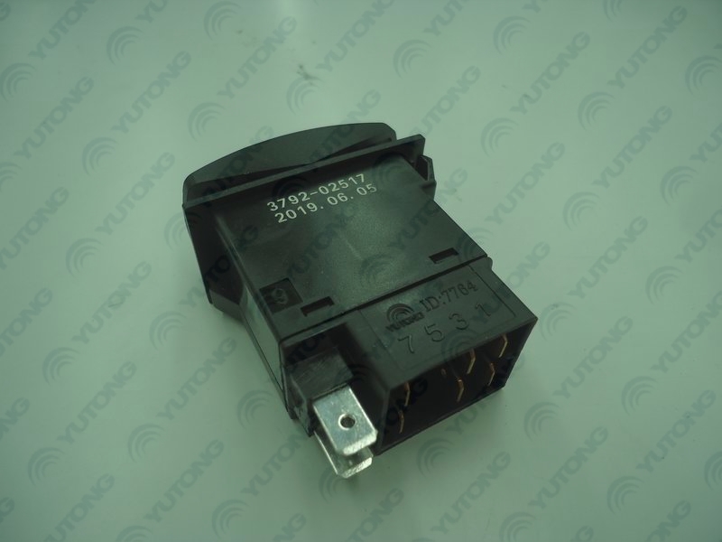 Кулисный переключатель регулировки холостого хода, JK 969-057A , зеленый