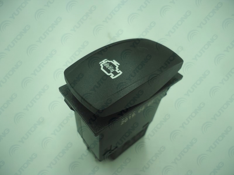 Кулисный переключатель регулировки холостого хода, JK 969-057A , зеленый-1