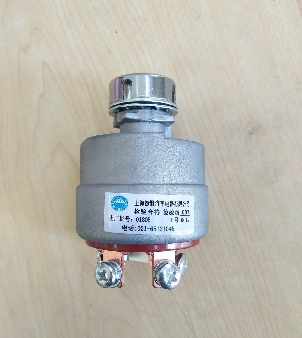 Пусковой переключатель предварительного подогрева; Дж.К. 406C-3