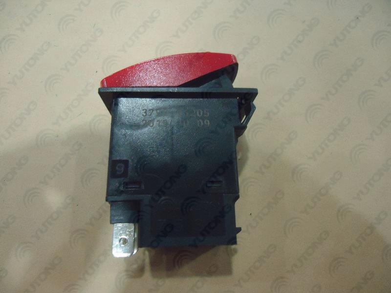 SOS rocker switch, JK969-189A, green, red, lock