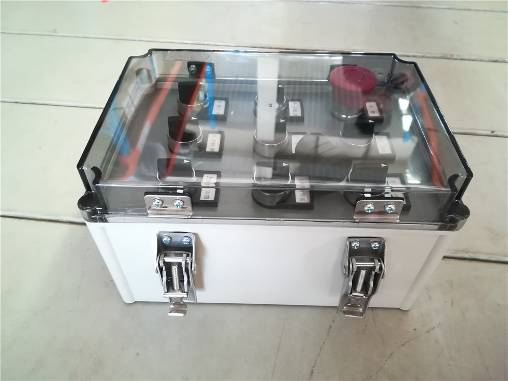 Operating box ZF057-03-2-2