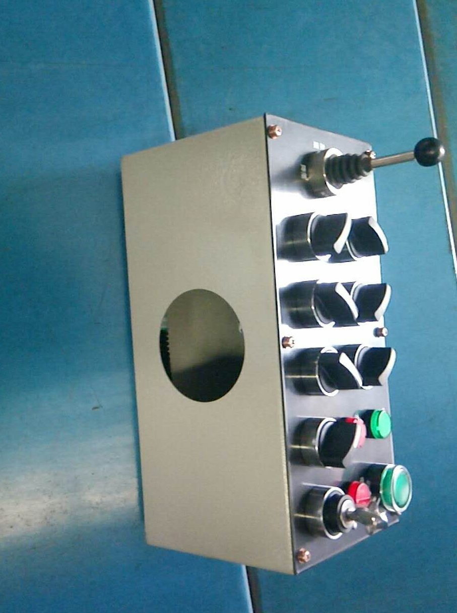 Operation box ZW008-03-1