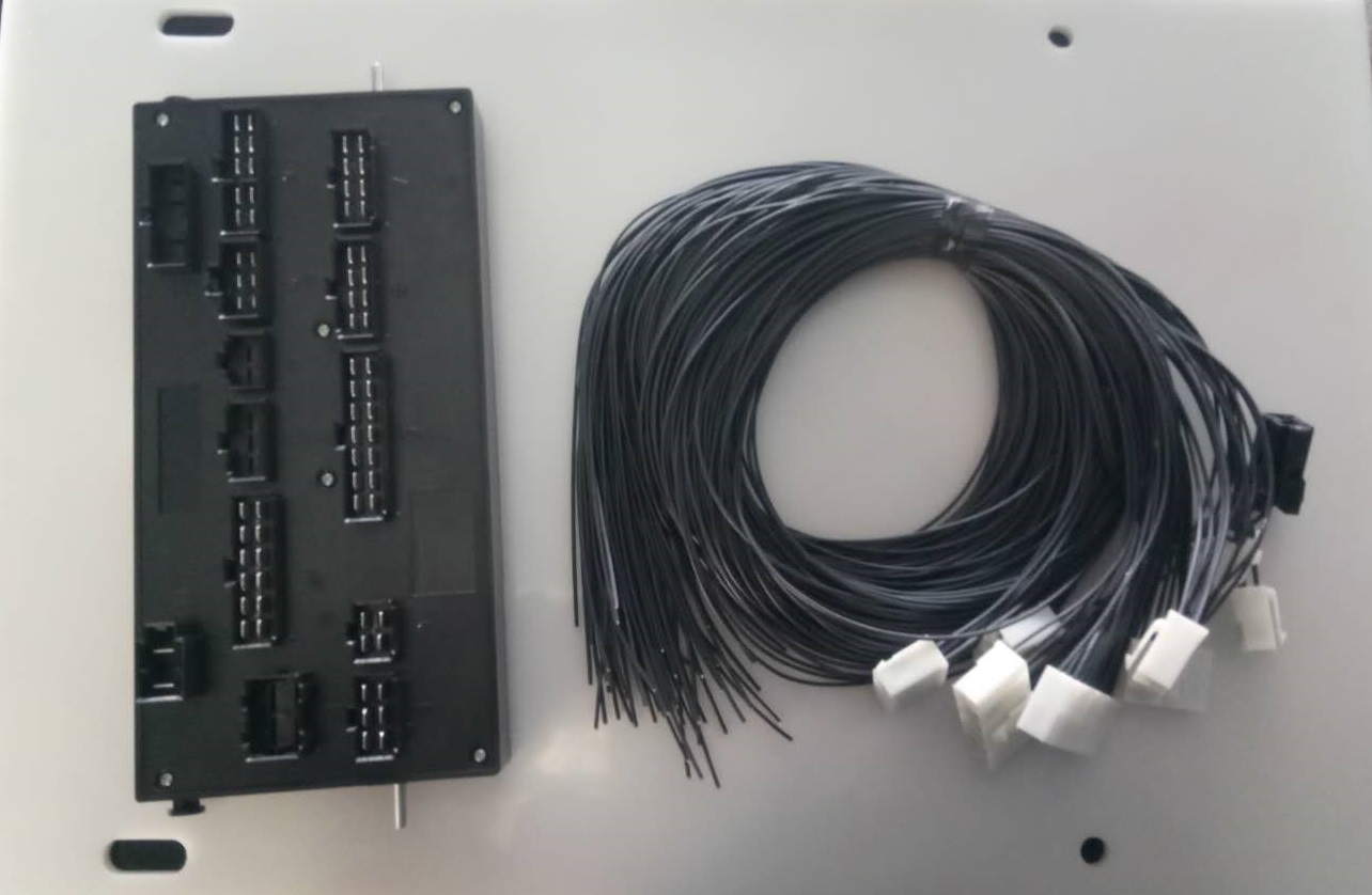 Protect the controller-1