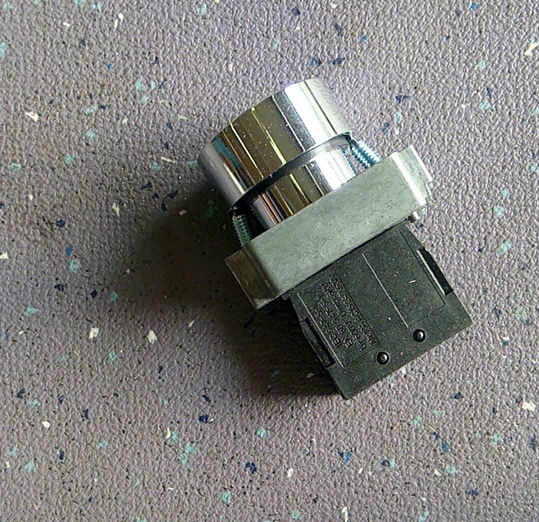 Кнопка СКБ 2-BA31 Зеленый-1