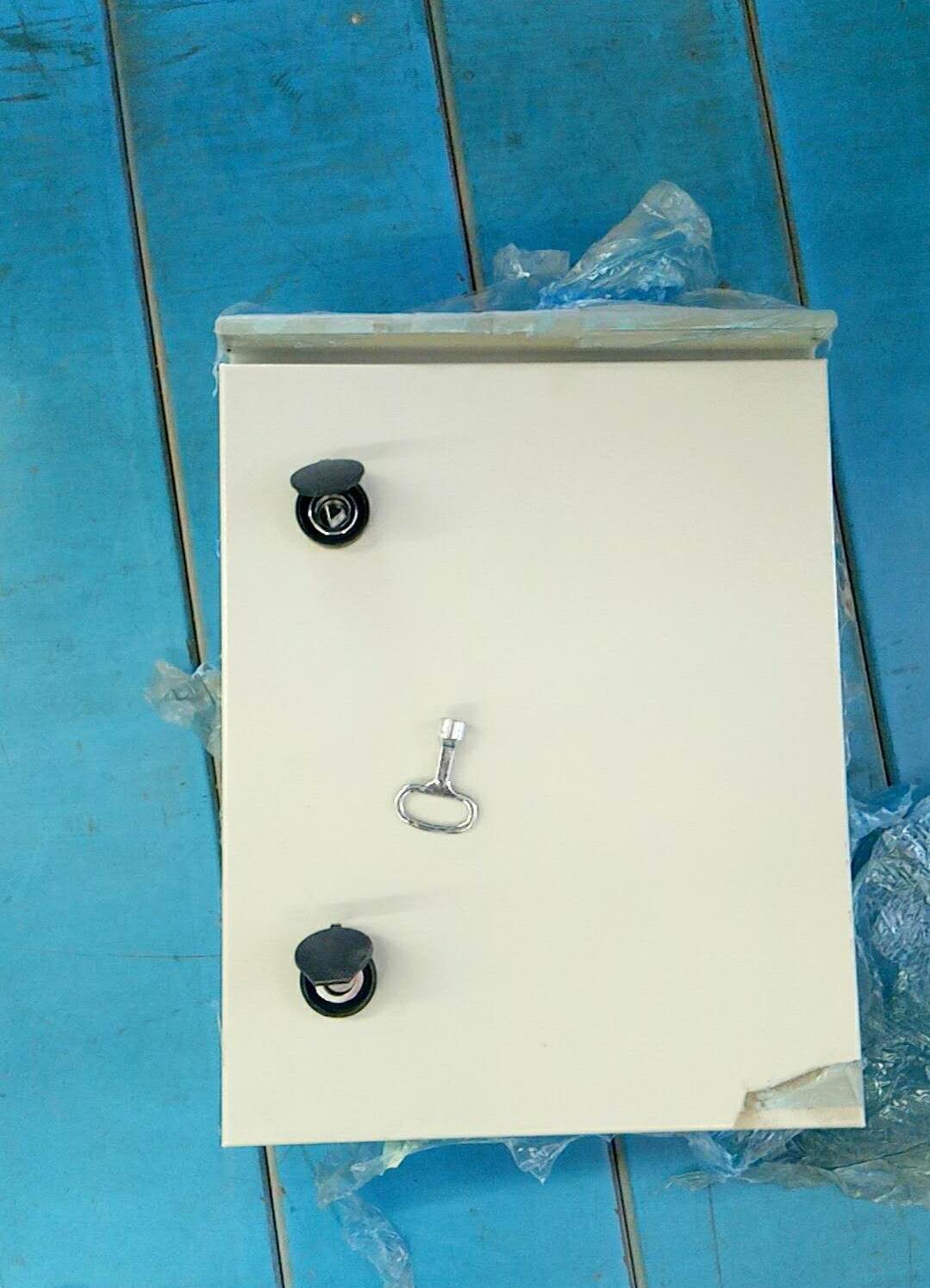 PLC version general electric control cabinet ZB084