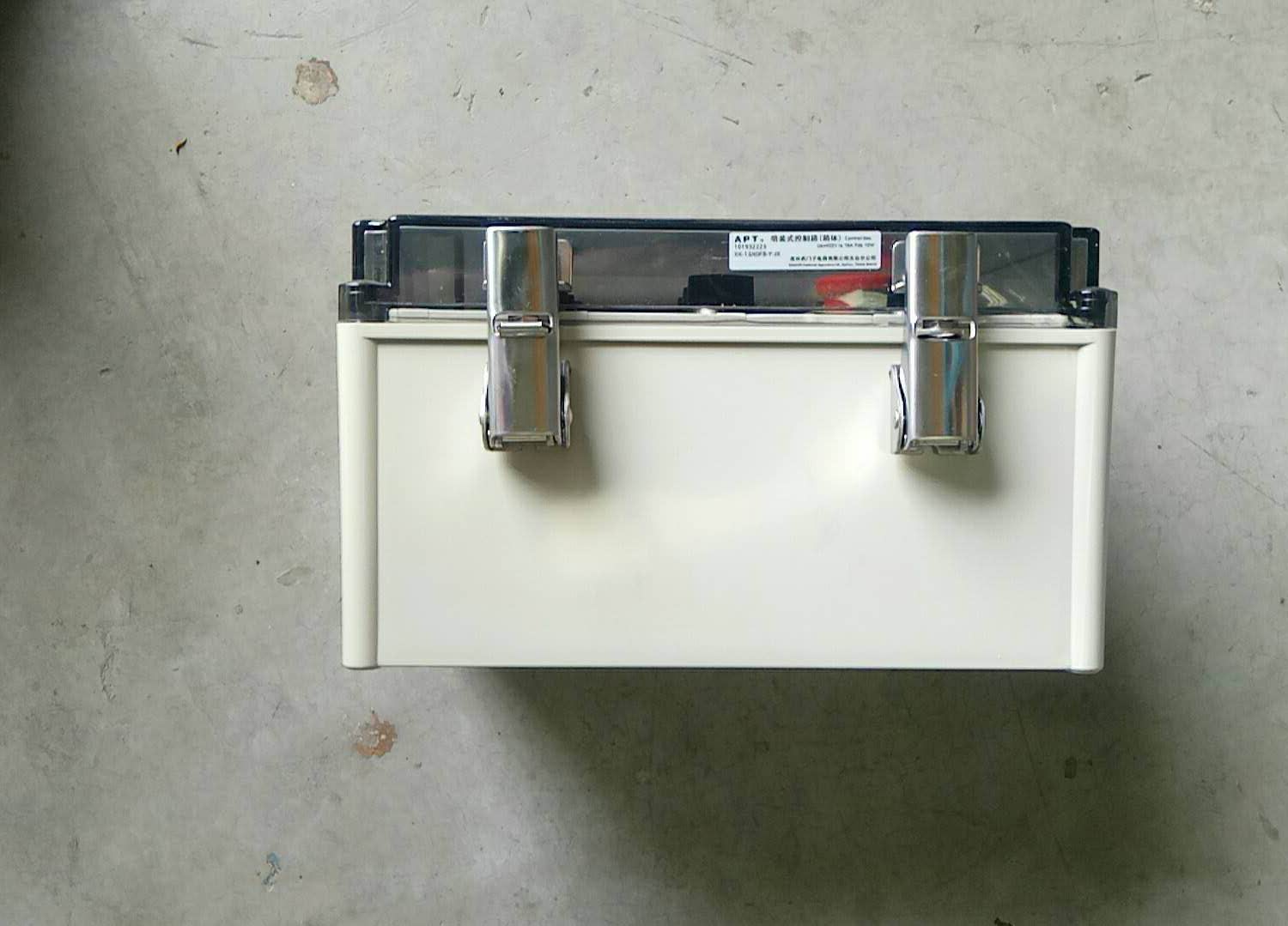 Rear control box ZW011-2
