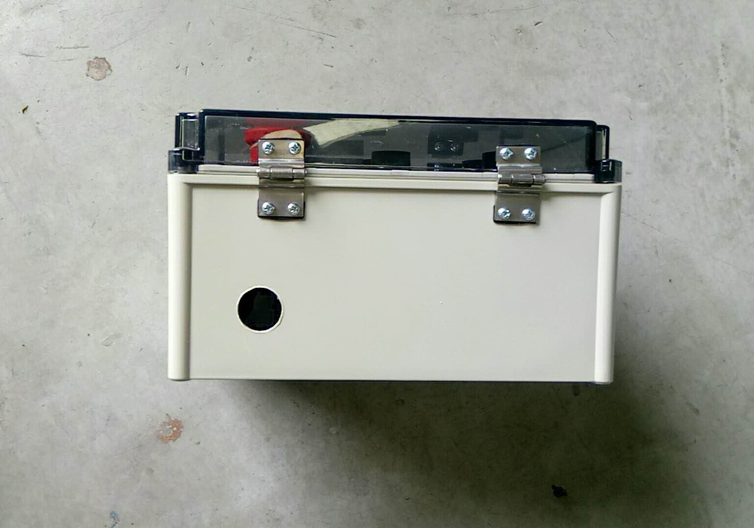 Rear control box ZW011-3