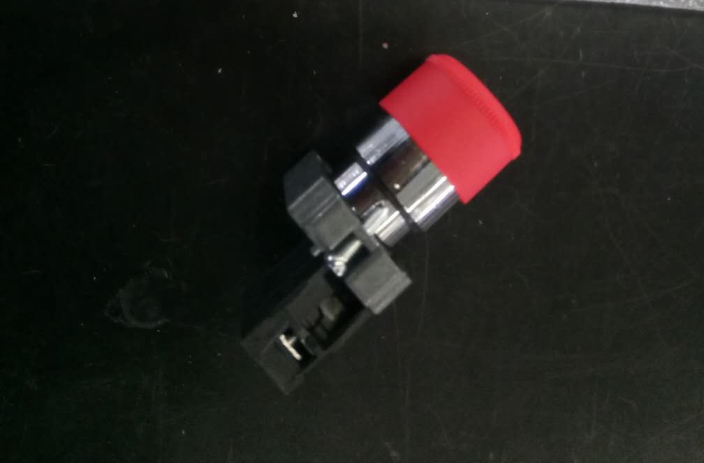 Emergency Stop Switch