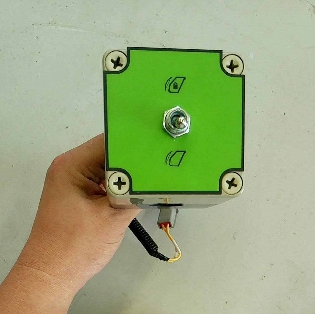 Filler anti-fall operation box ZX24